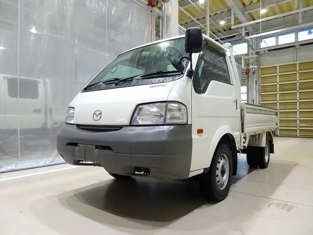 マツダ ボンゴ 小型 平ボディ DBF-SKP2T H31/R1 の中古トラック【車両No.146860】
