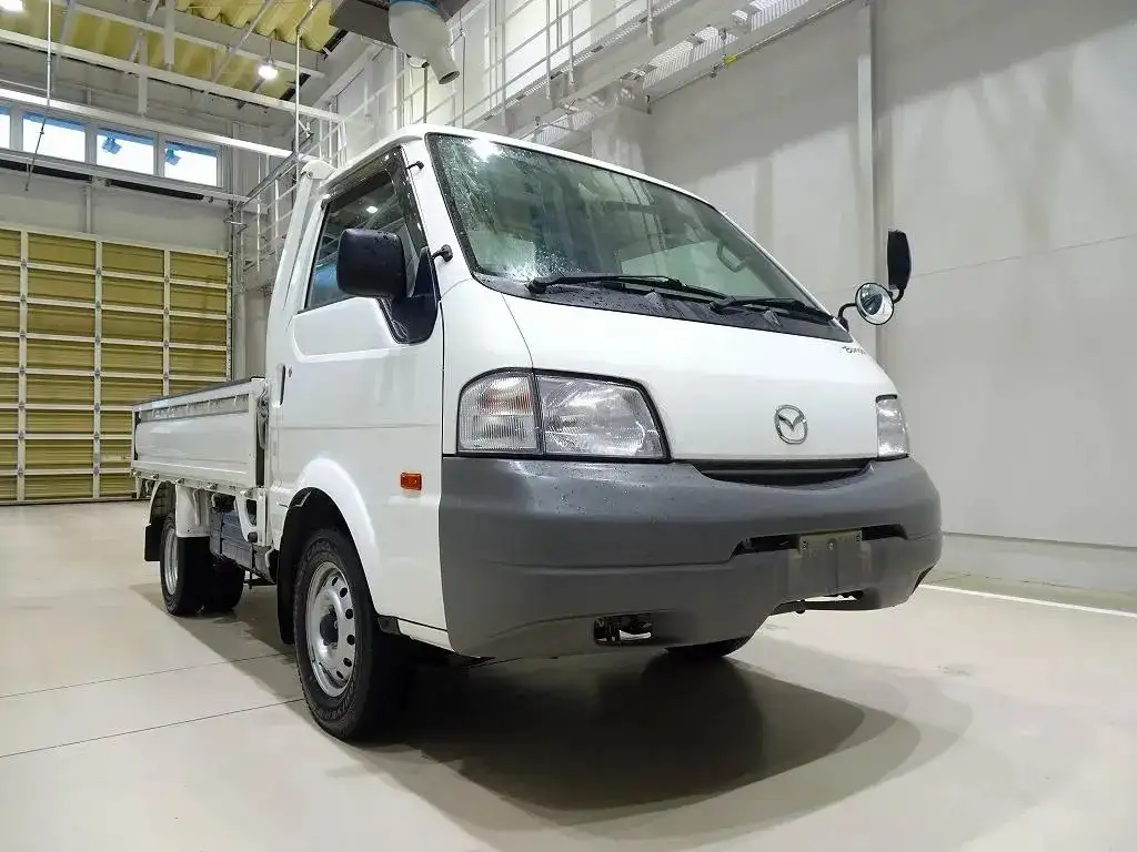 マツダ ボンゴ 小型 平ボディ ABF-SKP2L H26の中古トラック画像2