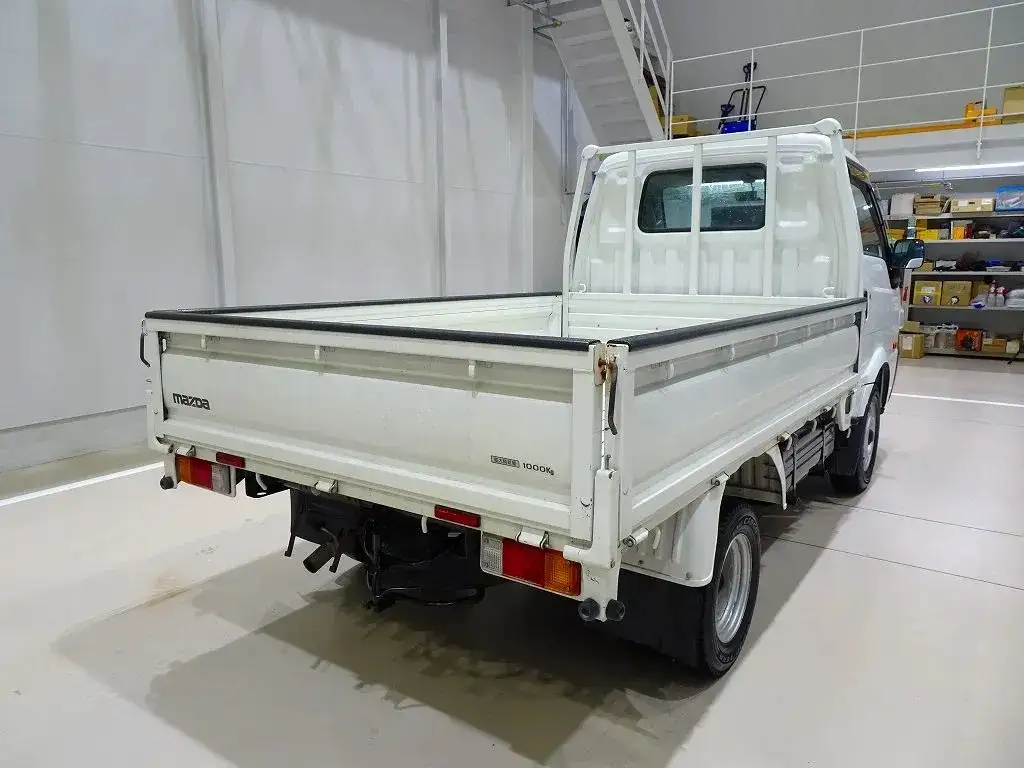 マツダ ボンゴ 小型 平ボディ ABF-SKP2L H26の中古トラック画像3