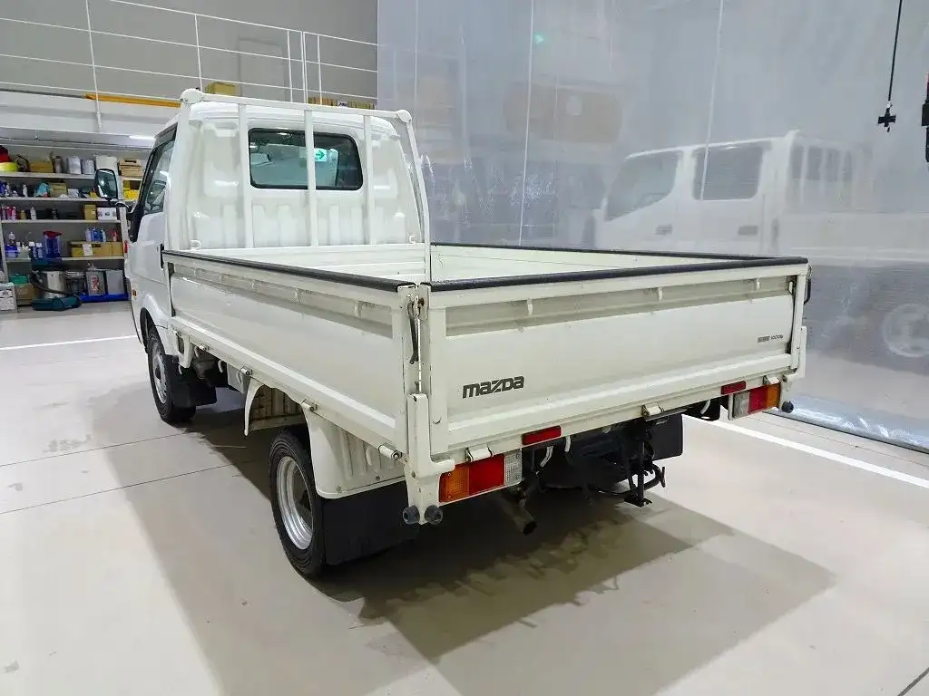 マツダ ボンゴ 小型 平ボディ ABF-SKP2L H26の中古トラック画像4