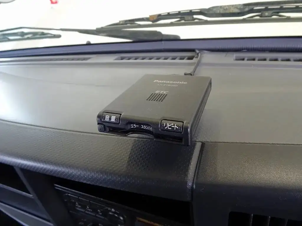 いすゞ エルフ 小型 冷凍冷蔵 保冷 サイドドアの中古トラック画像14