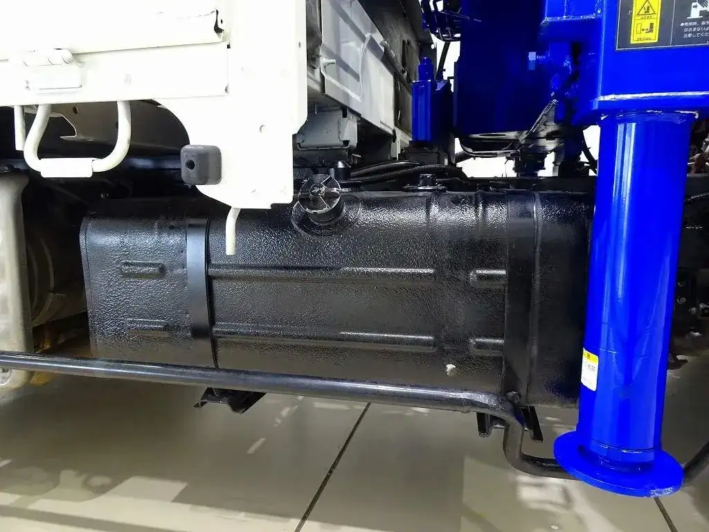 日野 デュトロ 小型 クレーン付 4段 ラジコンの中古トラック画像18