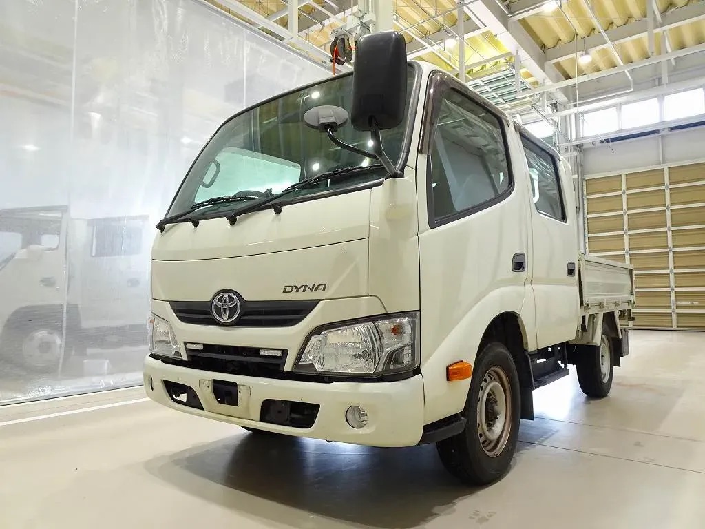 トヨタ ダイナ 小型 平ボディ TPG-XZU605 H29 の中古トラック【車両No.121451】