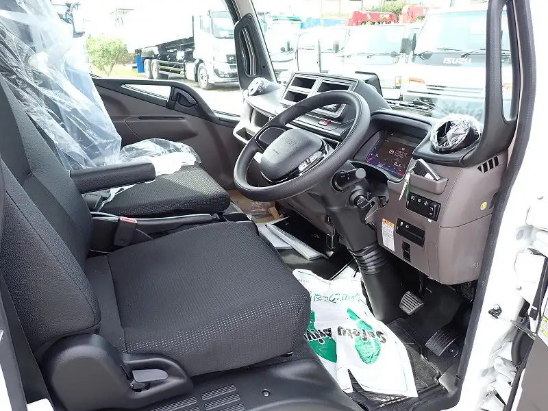 三菱 キャンター 小型 タンク車 ローリー 2RG-FGA50の中古トラック画像10