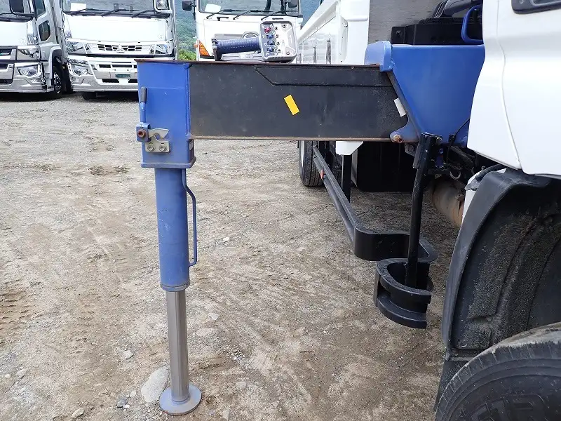 日野 デュトロ 小型 クレーン付 4段 ラジコンの中古トラック画像11
