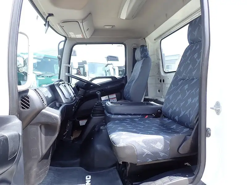 日野 レンジャー 中型/増トン クレーン付 4段 ラジコンの中古トラック画像14