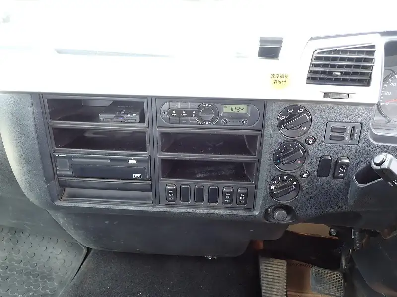三菱 ファイター 中型/増トン クレーン付 4段 フックインの中古トラック画像14