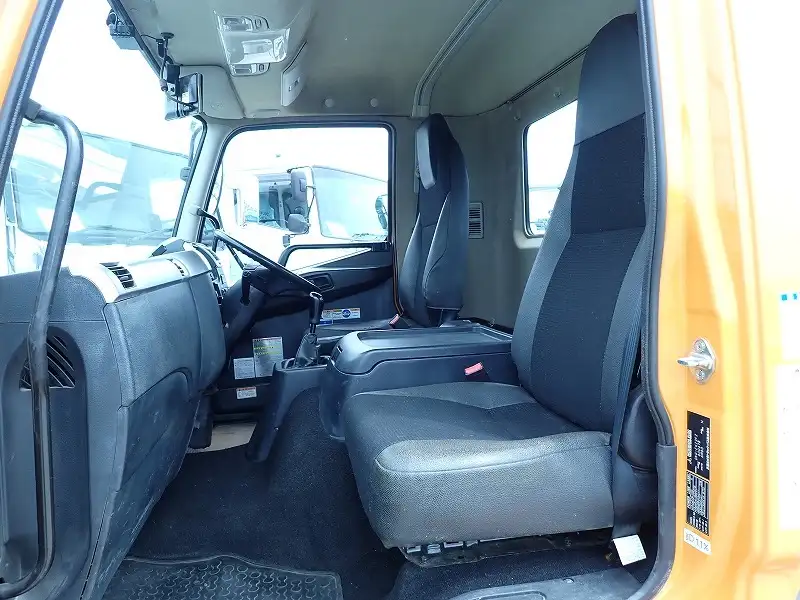 三菱 ファイター 中型/増トン クレーン付 4段 フックインの中古トラック画像13