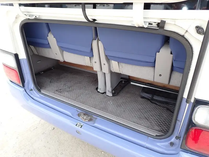 トヨタ コースター 小型 バス マイクロバス SKG-XZB50の中古トラック画像8