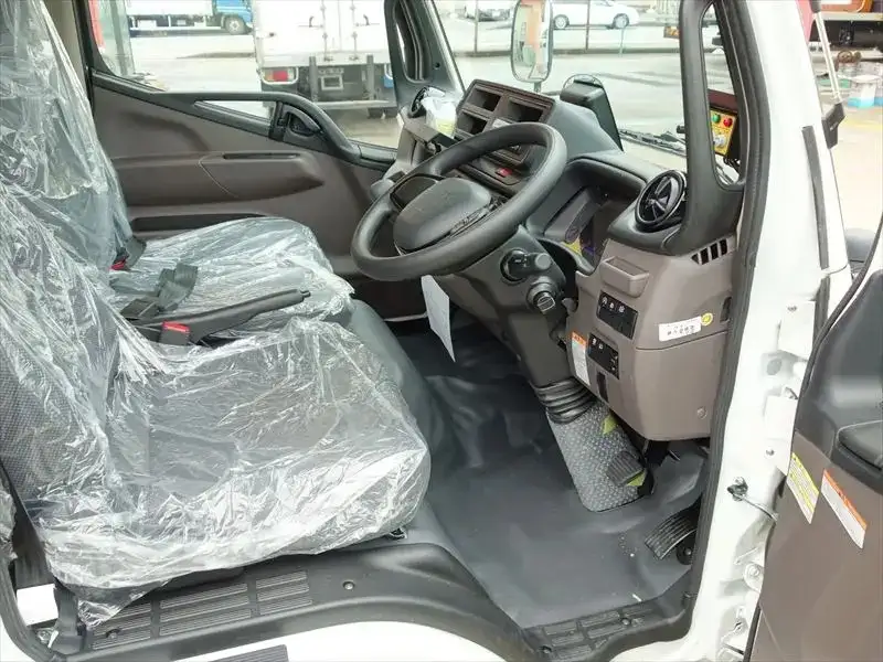 三菱 キャンター 小型 パッカー車 プレス式 2RG-FEAV0の中古トラック画像12