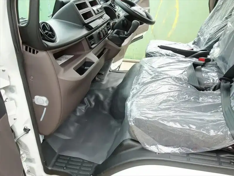 三菱 キャンター 小型 パッカー車 プレス式 2RG-FEAV0の中古トラック画像11