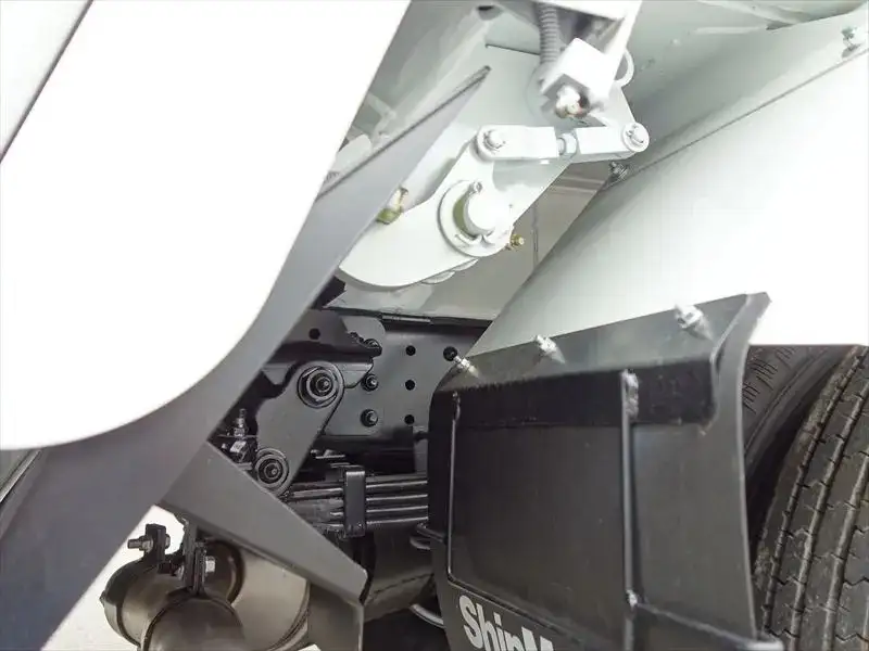 三菱 キャンター 小型 パッカー車 プレス式 2RG-FEAV0の中古トラック画像18
