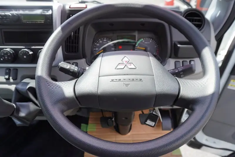 三菱 キャンター 小型 パッカー車 プレス式 2RG-FEAV0の中古トラック画像12