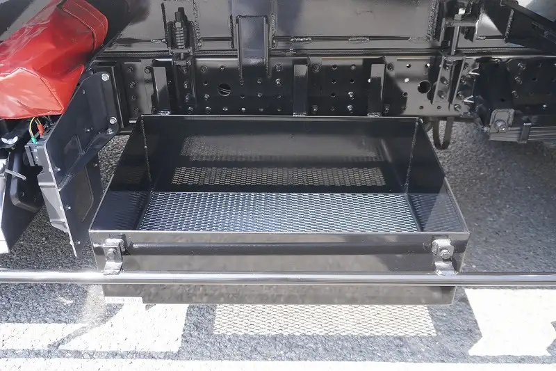 三菱 キャンター 小型 パッカー車 プレス式 2RG-FEAV0の中古トラック画像像17