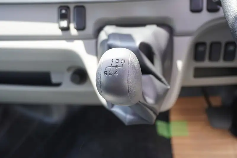 三菱 キャンター 小型 パッカー車 プレス式 2RG-FEAV0の中古トラック画像14