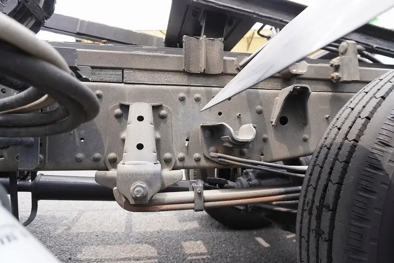 いすゞ エルフ 小型 車両重機運搬 ラジコン ウインチの中古トラック画像18