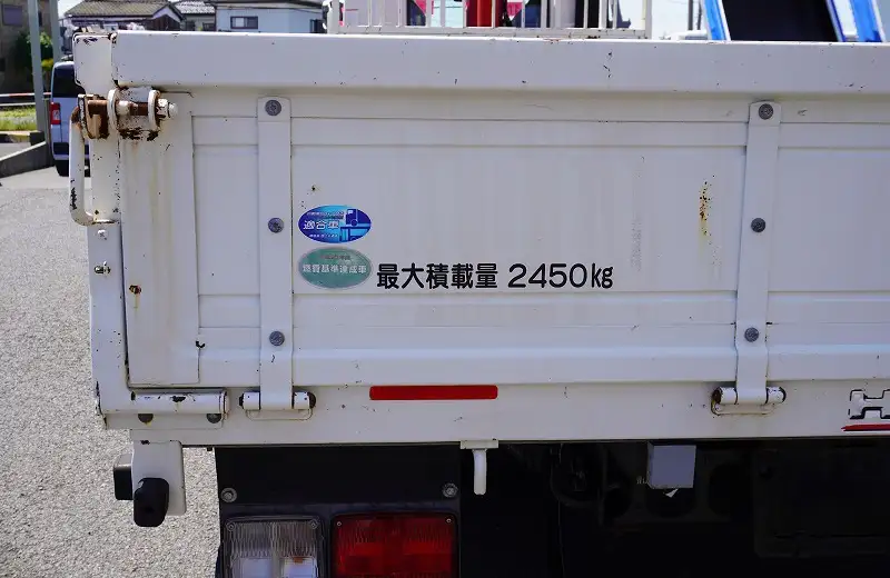日野 レンジャー 中型/増トン クレーン付 4段 ラジコンの中古トラック画像5