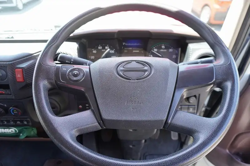 日野 レンジャー 中型/増トン クレーン付 4段 ラジコンの中古トラック画像13