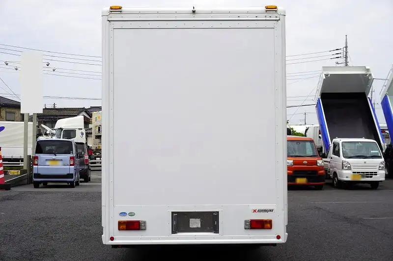いすゞ エルフ 小型 特殊車両 TPG-NPS85AN H30の中古トラック画像3