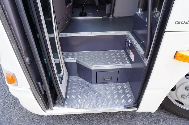 いすゞ ガーラミオ 中型/増トン バス 観光バス SDG-RR7JJCJの中古トラック画像5