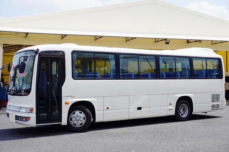 いすゞ ガーラミオ 中型/増トン バス 観光バス SDG-RR7JJCJ の中古トラック【車両No.188599】