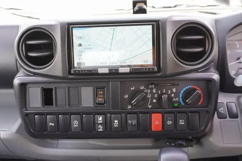 日野 デュトロ 小型 アルミバン 2RG-XZC605M R2の中古トラック画像13