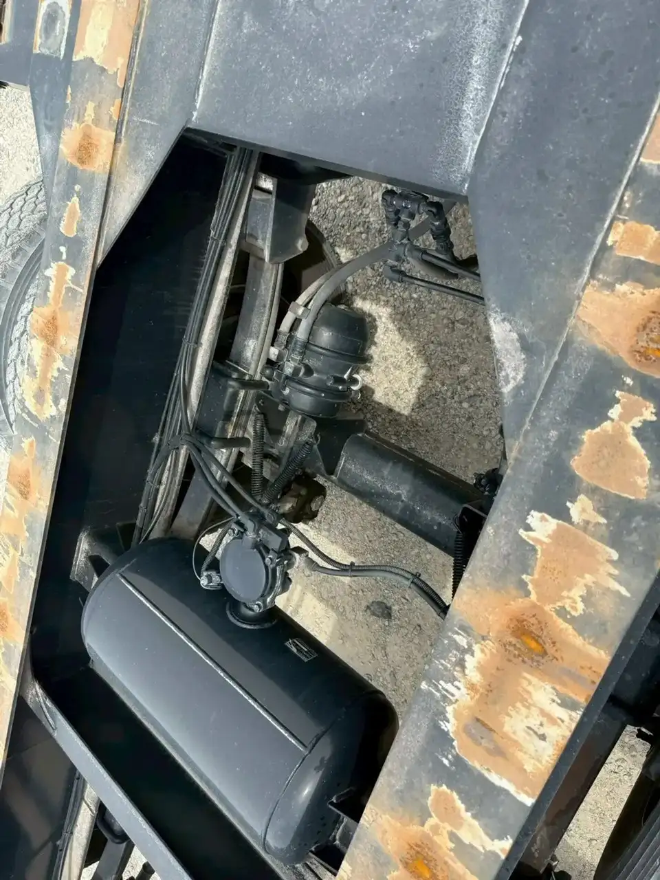 国内・その他 国産車その他 トレーラー/その他 トレーラー 3軸 TC36H1C35の中古トラック画像12