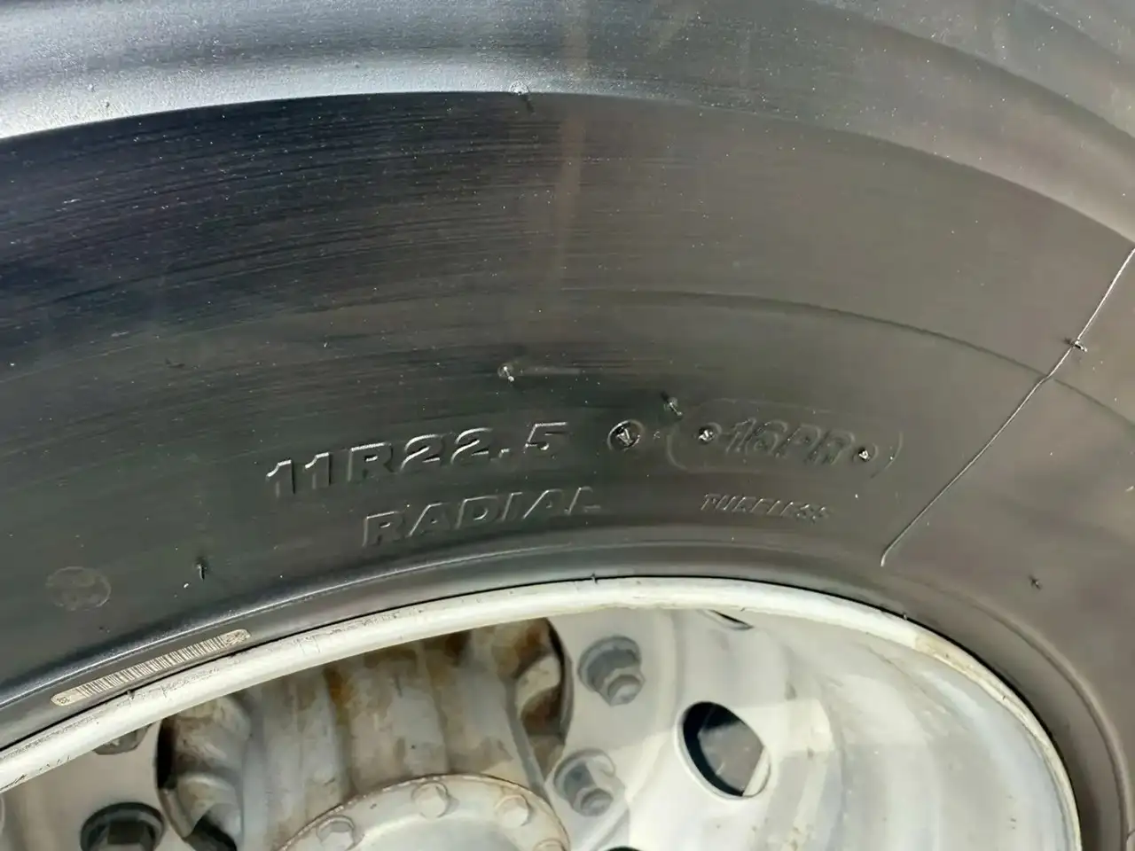 国内・その他 国産車その他 トレーラー/その他 トレーラー 3軸 TC36H1C35の中古トラック画像20