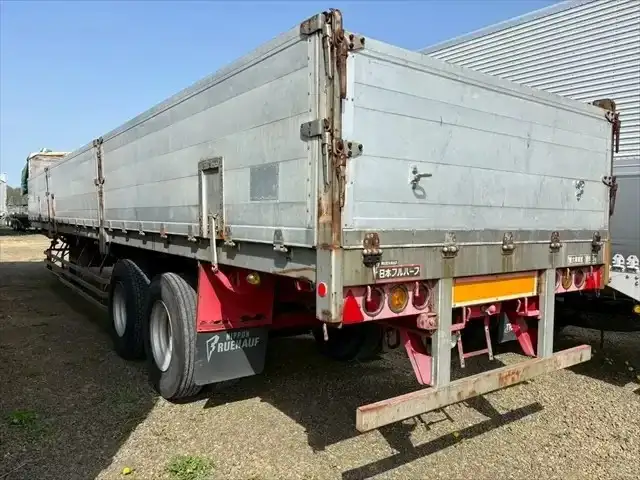 国内・その他 国産車その他 トレーラー/その他 トレーラー 2軸 FPR241の中古トラック画像4