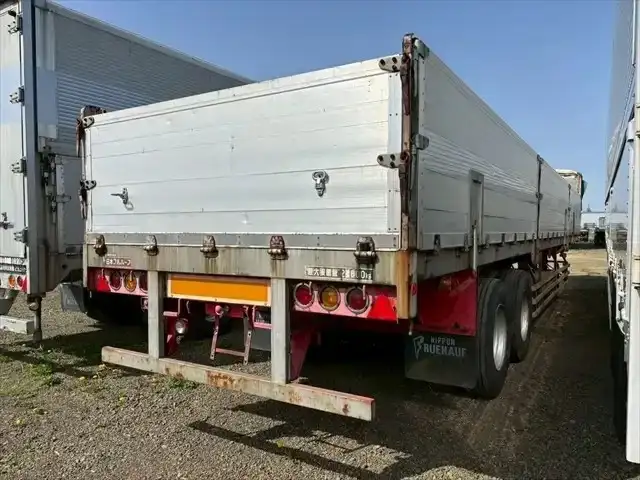 国内・その他 国産車その他 トレーラー/その他 トレーラー 2軸 FPR241の中古トラック画像3