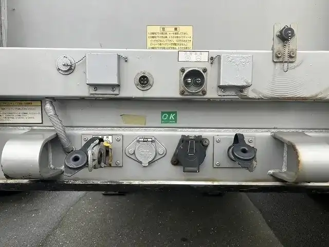 国内・その他 国産車その他 トレーラー/その他 トレーラー 2軸 エアサスの中古トラック画像14
