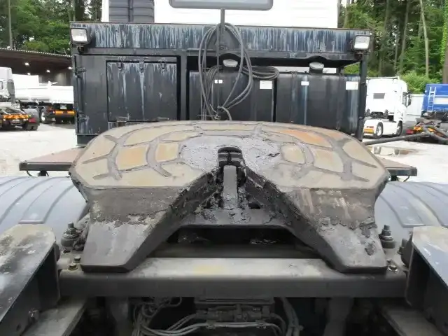 ボルボ トラック 大型 トラクター 2デフ エアサスの中古トラック画像6