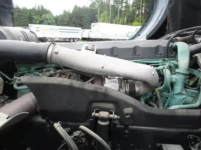 ボルボ トラック 大型 トラクター 2デフ エアサスの中古トラック画像19