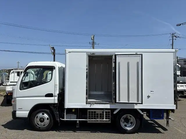 三菱 キャンター 小型 冷凍冷蔵 低温 スタンバイの中古トラック画像6