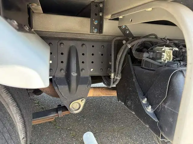 三菱 キャンター 小型 冷凍冷蔵 低温 スタンバイの中古トラック画像像17