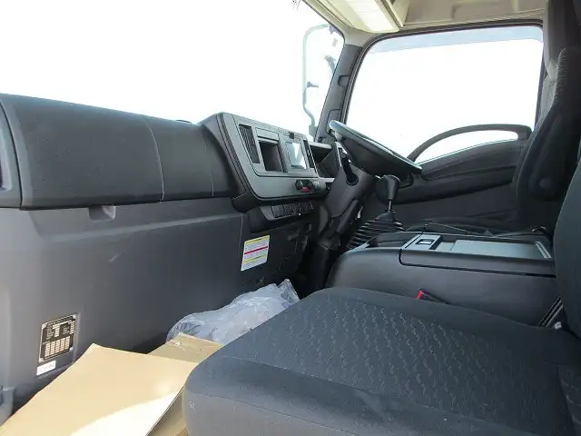 いすゞ フォワード 中型/増トン ウイング パワーゲート エアサスの中古トラック画像13