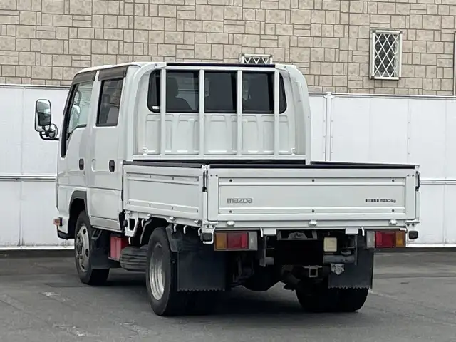 マツダ タイタン 小型 平ボディ Wキャブ TKG-LHS85Aの中古トラック画像4