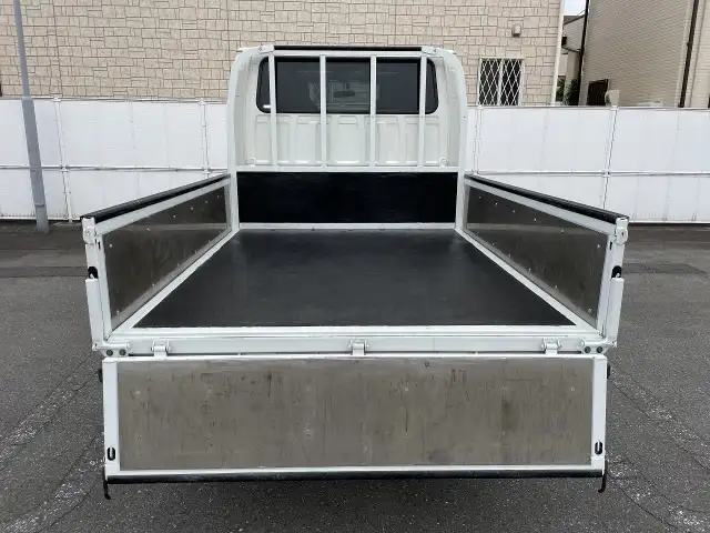 マツダ タイタン 小型 平ボディ Wキャブ TKG-LHS85Aの中古トラック画像7