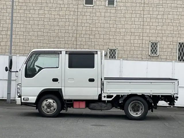 マツダ タイタン 小型 平ボディ Wキャブ TKG-LHS85Aの中古トラック画像5