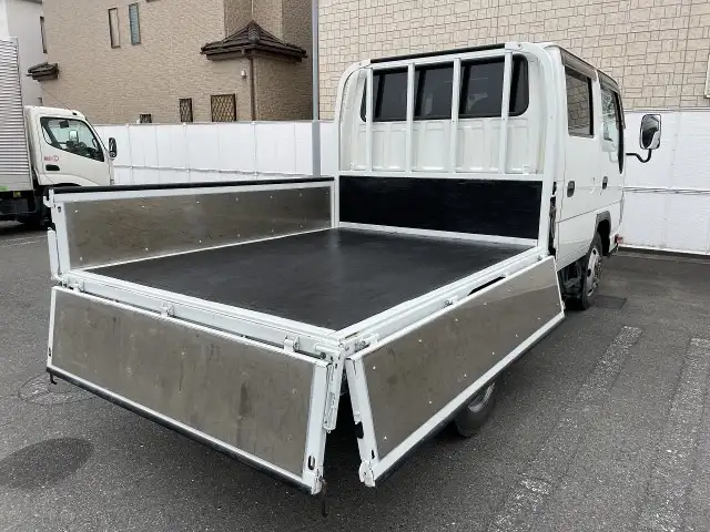マツダ タイタン 小型 平ボディ Wキャブ TKG-LHS85Aの中古トラック画像6