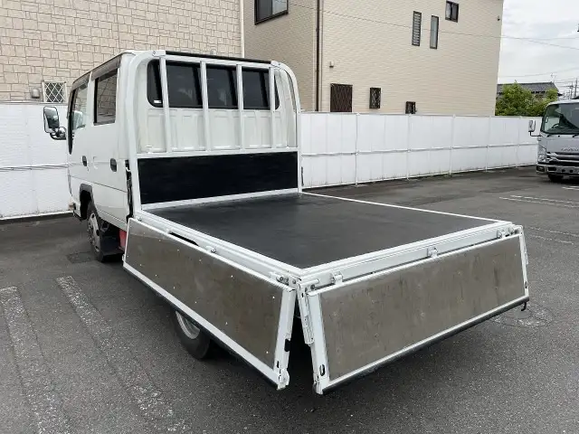 マツダ タイタン 小型 平ボディ Wキャブ TKG-LHS85Aの中古トラック画像8