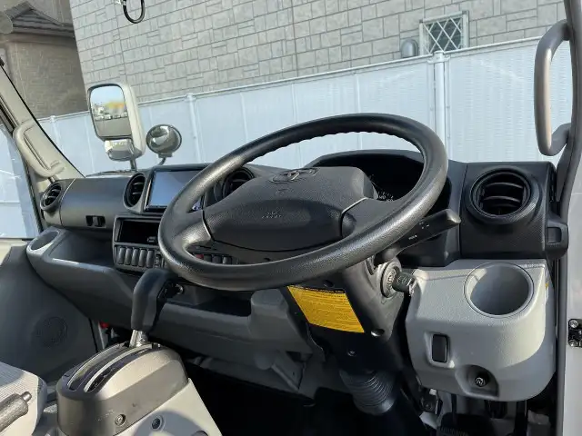 トヨタ トヨエース 小型 アルミバン パワーゲート TKG-XZC605の中古トラック画像13