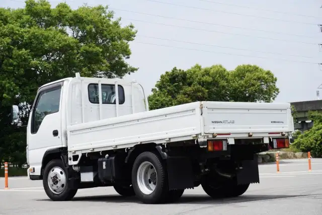 日産 アトラス 小型 平ボディ 2RG-AHS88A R2の中古トラック画像7