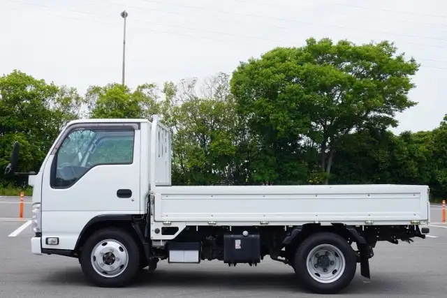日産 アトラス 小型 平ボディ 2RG-AHS88A R2の中古トラック画像8