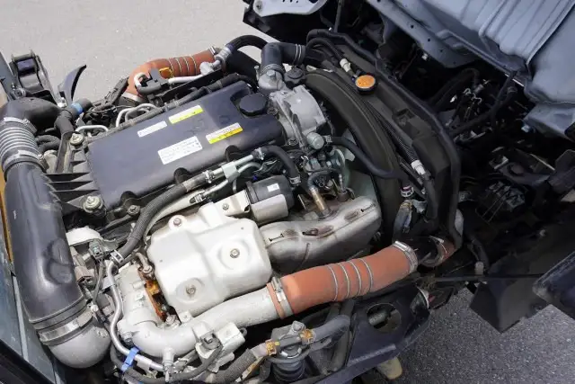 日産 アトラス 小型 平ボディ 2RG-AHS88A R2の中古トラック画像20