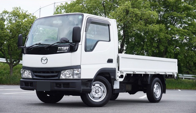 マツダ タイタン 小型 平ボディ BKG-LHR85A H20 の中古トラック【車両No.139680】