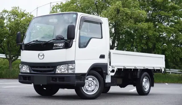 マツダ タイタン 小型 平ボディ KR-SYF6T H17の中古トラック画像1