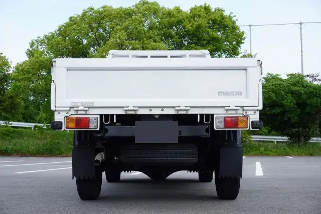 マツダ タイタン 小型 平ボディ KR-SYF6T H17の中古トラック画像4
