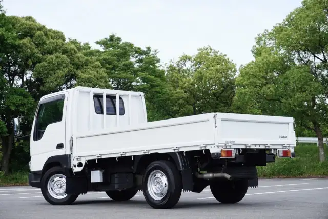 マツダ タイタン 小型 平ボディ KR-SYF6T H17の中古トラック画像5
