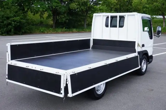 マツダ タイタン 小型 平ボディ KR-SYF6T H17の中古トラック画像7